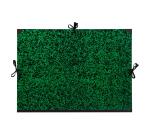 Annonay Art Folder Ribbon, 52x72 - Green