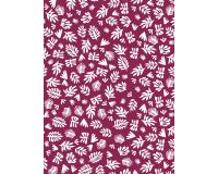 859 - Pochette 20 feuilles Décopatch - Violet