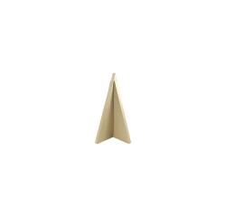 Sapin triangle 50,5cm - Kraft