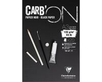 Carb'ON bloc collé 20F A3 120g