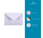25 enveloppes C5 (162x229mm) Diploma gommées - extra blanc