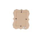 Cadre feston 1X20X25cm - Kraft