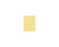 781 - Pochette 20 feuilles Décopatch Texture - Jaune