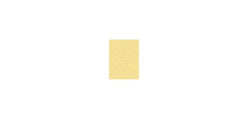 781 - Pochette 20 feuilles Décopatch Texture - Jaune