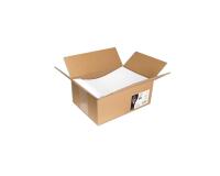 Enveloppe Pollen Clairefontaine couleur 120 g/m² sans fenêtre avec bande protectrice - Carton de 200