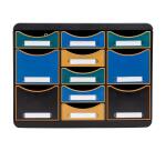 Exacompta Store-Box Multi Neo Deco - Assorted colours