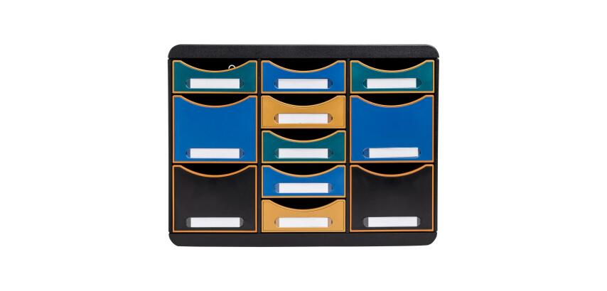 Exacompta Store-Box Multi Neo Deco - Assorted colours