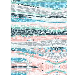857 - Decopatch Pattern Sheets - Pack of 20 - Blue