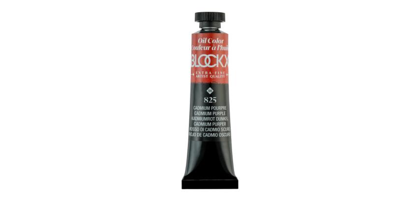 Ölfarbe, Kadmiumrot dunkel, Tube 20ml - Cadmium Pourpre