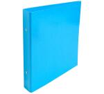Classeur 17x22 2anneaux 25mm Iderama