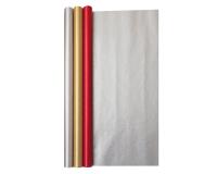 Pailleté 70g, 1,50x0,7m prés.35rlx ass. - Assortiment