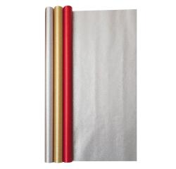 Metallic Uni Glitter papier 35 rol 1,5x0,70m