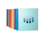 Album libro 60 pagine nere 29x32cm MILANO