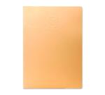 Crok'Book carnet piqué 24F A3 90g F - Aléatoire