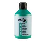 DARWI Perlmutt-Acrylfarbe, Flasche 250ml, Perlmuttgrün - Perlmuttgrün|
