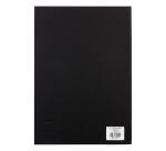 Goldline carnet rembordé rigide 50F A4 140g portrait - Blanc