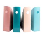 Exacompta Magazine File Mag Cube Pack Skandi - Assorted colours