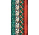 Excellia 80g, Fancy Xmas 2x0,70m 30rlx - Assortiment