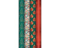 Excellia 80g, Fancy Xmas 2x0,70m 30rlx - Assortiment
