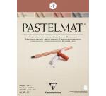 Clairefontaine Pastelmat Pad No.7 - 18x24cm - 360gsm - 12 Sheets