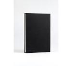Goldline carnet rembordé rigide 40F A6 140g portrait - Ivoire