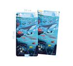Educational puzzle, Sea world - Multicolour