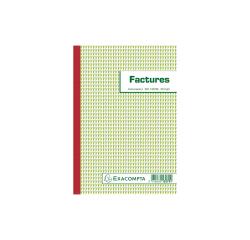 Register 25x32cm Register of visits 25 lines 80 pages
