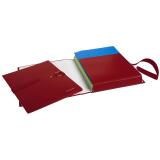 Chemise dos extensible Extensor® - 24x32cm - Couleurs assorties