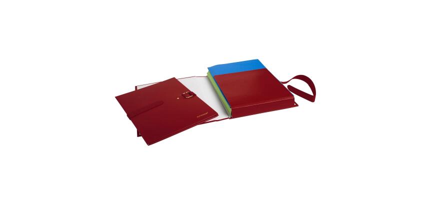 Chemise dos extensible Extensor® - 24x32cm