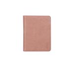 Rhodiarama livret porte-bloc N°11 pour bloc ou carnet format A7 - Bois de rose