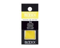 Aquarellfarbe, Zitronengelb - 1/2 Näpfchen 1,5ml - Zitronengelb|
