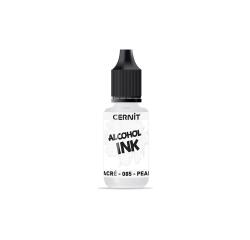 Alkoholtinte 20ml, Perlmutt - Perlmutt