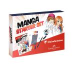 Clairefontaine Manga Starter Set A5
