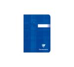 Carnet piqué, A6, uni, 96 pages