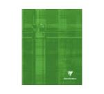 Brochured notebook, 170 x 220 mm, 5x5 squared