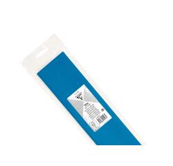 PAPIER CRÉPON, Sachet de 1 feuille pliée 75% au format 2,50x0,50m