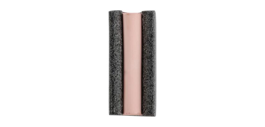 Pastel Tendre - Ocre Rouge - teinte 5