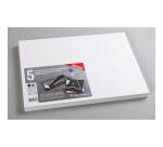 Foam board, 297 x 420 mm (A3), 5 mm, white