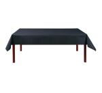 Nappe en rouleau papier gaufré Toile de lin - 6x1,18m