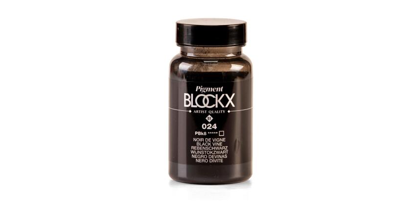 Pigment - Noir de vigne 100 ml / 70 g