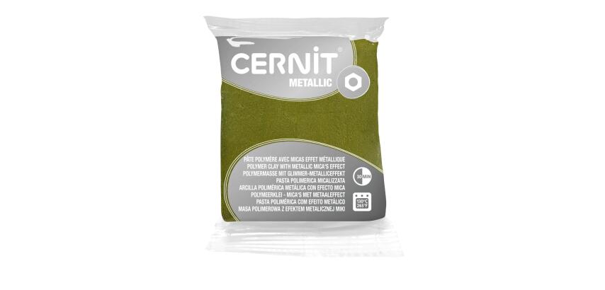 Metallic 56g, Grüngold - Grüngold|