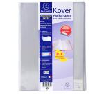 Book Cover Kover 24x32cm PVC Ast