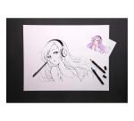 Manga Multi-technieken pakket 25V 50x65cm 200g