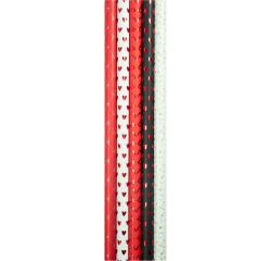 Premium 80g, Valentine 2x0,70m 30 rlx - Assortiment