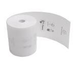 Bobines Caisses Exacompta 40768E - l 80 mm x L 76 m, Ø 72 mm - 1 pli(s) - paquet de 1