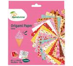 Origami Paper, Sweets - Multicolour