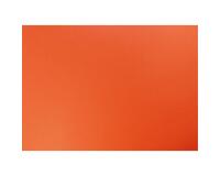PAPIER COULEUR RECYCLÉ, Paquet de 10 feuilles 270g/m2 sous/film au format 50x65cm - Orange