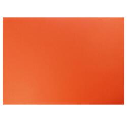 Fotokarton, Packung mit 10 Blatt 270g, eingeschweißt im Format 50x65cm - Orange