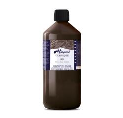 H Dupont classique 1L, Seidenmalfarbe, Braunschwarz - Ebène