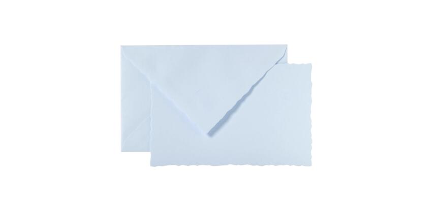 Boite Mode de Paris, 30cartes-30 enveloppes, coupe Moyen-Age
